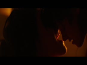KATY M. O'BRIAN NUDE/SEXY SCENE IN LOVE LIES BLEEDING