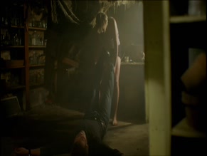 GRETCHEN LODGE NUDE/SEXY SCENE IN LOVELY MOLLY