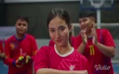 NAOMI ZASKIA in OPEN BO LAGI