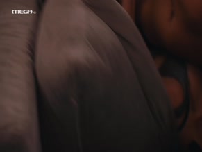 CRHRYSA MICHALOPOULOU in TABOO (2024)