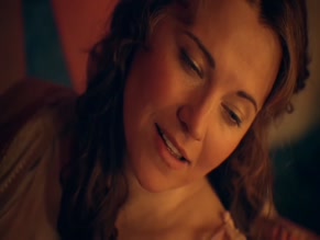 JAIME MURRAY in SPARTACUS