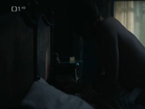 ANNA LINHARTOVA in BOZENA (2021)