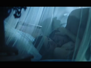 CARLOTTA MORELLI NUDE/SEXY SCENE IN FOREVER FIRST LOVE