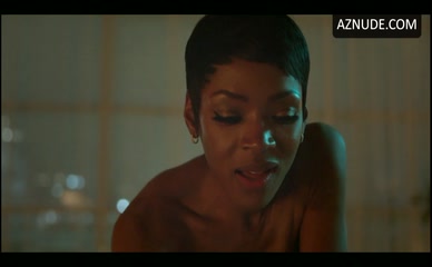 CAROLINE CHIKEZIE NUDE/SEXY SCENE IN POWER BOOK II: GHOST