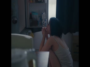 YUMI KAWAI in DESERT OF NAMIBIA (2024)