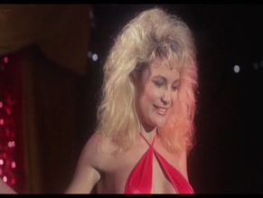 CHRISTINA VERONICA in GIRLFRIEND FROM HELL (1989)