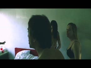 MICKEY O'HAGAN in TANGERINE (2015)