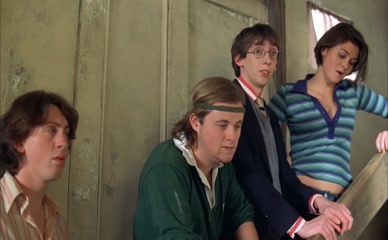 HOLLY DAVIDSON NUDE/SEXY SCENE IN VAN WILDER 2: THE RISE OF TAJ