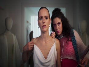 ERIKA BULATAYA in RAZOCHAROVANNYE (2025)