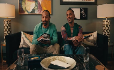 ANGELA BEYINCE NUDE/SEXY SCENE IN NOAH'S ARC: THE MOVIE