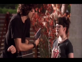 MADELINE ZIMA NUDE/SEXY SCENE IN CALIFORNICATION