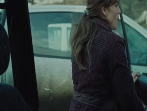 LUX PASCAL in QUEEN OF COAL