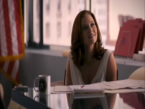 HILARIE BURTON NUDE/SEXY SCENE IN WHITE COLLAR