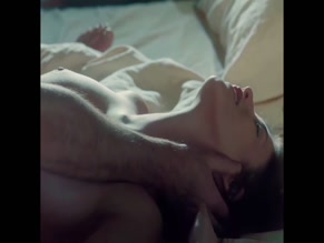 ANNA CHIPOVSKAYA NUDE/SEXY SCENE IN ABOUT LOVE