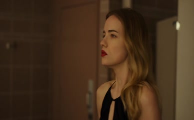 WILLA FITZGERALD in PULSE