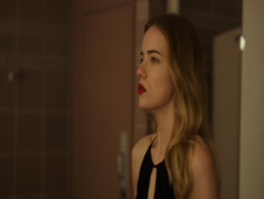 WILLA FITZGERALD in PULSE (2025)