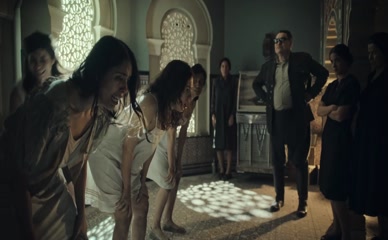 KAREN MARTI,FERNANDA RIVERA,SONIA COUOH,SOFIA ESPINOSA,UNKNOWN NUDE/SEXY SCENE IN THE DEAD GIRLS