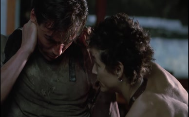 MERLE KENNEDY NUDE/SEXY SCENE IN NEMESIS