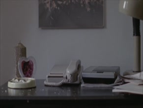 SUZANNE LEMOINE in LES CHOSES HORRIBLES (2012)