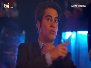PAULA CRISTINA in JARDINS PROIBIDOS (2014)