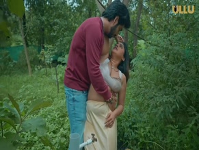 ALIYA GHOSH in CHUSKI (2024)