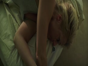 RACHAEL BLAKE in SLAM (2019)