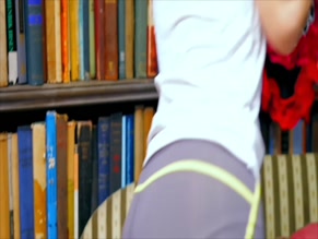 MOMO TINO NUDE/SEXY SCENE IN HYSTERIC BETTY