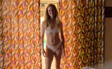 FERNANDA DE FREITAS NUDE/SEXY SCENE IN CAPOEIRAS