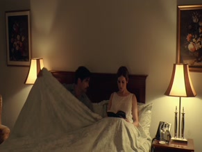 ANGELIKI PAPOULIA NUDE/SEXY SCENE IN THE LOBSTER