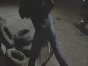 SAYOKO KATO NUDE/SEXY SCENE IN HORROR OF THE WOLF