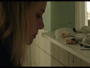 JULIETT NATTESTAD in DREAMS BY THE SEA (2017)