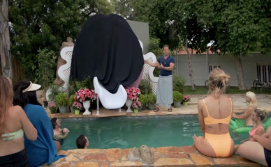 NICOLE ANISTON NUDE/SEXY SCENE IN REBOOT CAMP