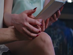 SVETLANA BOGDANOVA in SRYVAYA MASKI