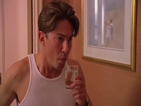 TIA CARRERE NUDE/SEXY SCENE IN RELIC HUNTER