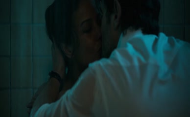 MINKA KELLY NUDE/SEXY SCENE IN RANSOM CANYON