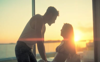 MARGOT BANCILHON NUDE/SEXY SCENE IN ESCORT BOYS