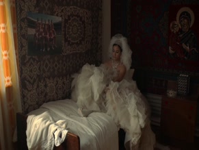 ELIZAVETA YURYEVA in ULITSA SHEKSPIRA (2025)