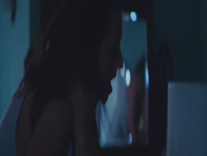 RACHAEL BLAKE in THE SECOND (2018)