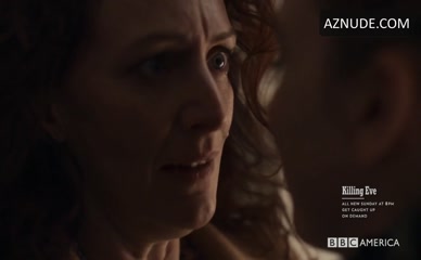 FIONA SHAW in Killing Eve