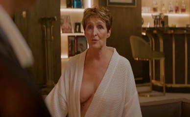 FIONA SHAW NUDE/SEXY SCENE IN LADIES FIRST