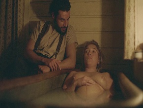 FLORENCE PUGH NUDE/SEXY SCENE IN EAST OF EDEN