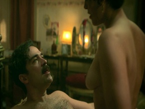 FLORENCIA CRINO NUDE/SEXY SCENE IN THE HOUSE OF THE SPIRITS