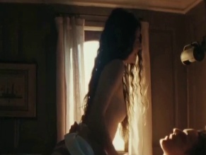 FOTINI PELUSO NUDE/SEXY SCENE IN THE GREAT CHIMERA