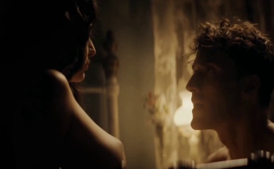 FOTINI PELUSO NUDE/SEXY SCENE IN THE GREAT CHIMERA