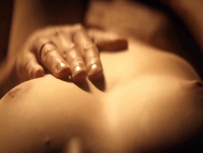 FOTINI PELUSO NUDE/SEXY SCENE IN THE GREAT CHIMERA