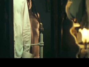 FOTINI PELUSO NUDE/SEXY SCENE IN THE GREAT CHIMERA