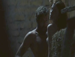FRANCESCA CARRAIN NUDE/SEXY SCENE IN AMEN