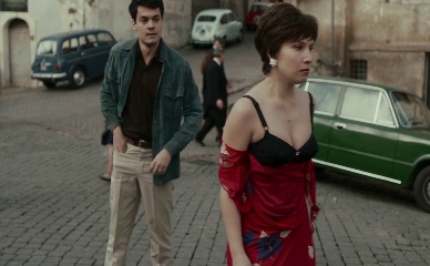 FRANCESCA OLIA NUDE/SEXY SCENE IN THE MONSTER OF FLORENCE