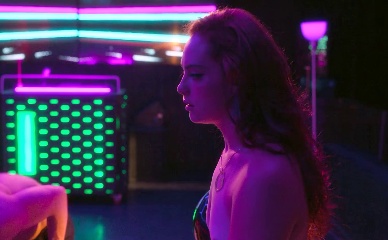 FRANCISCA ARMSTRONG NUDE/SEXY SCENE IN BABY BANDITO