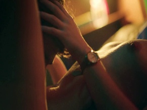 FRANCISCA ESTEVEZ NUDE/SEXY SCENE IN EVA LASTING